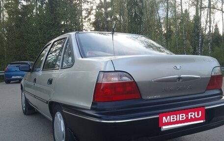 Daewoo Nexia I рестайлинг, 2007 год, 395 000 рублей, 7 фотография