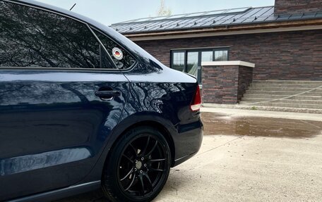 Volkswagen Polo VI (EU Market), 2016 год, 1 250 000 рублей, 7 фотография