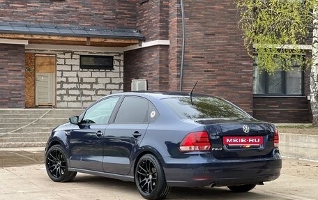 Volkswagen Polo VI (EU Market), 2016 год, 1 250 000 рублей, 8 фотография