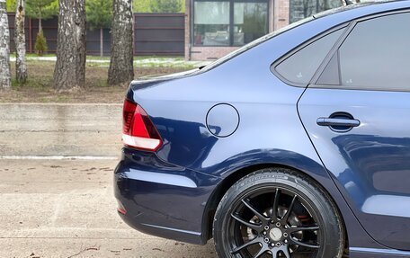 Volkswagen Polo VI (EU Market), 2016 год, 1 250 000 рублей, 9 фотография