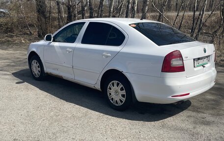 Skoda Octavia, 2011 год, 799 000 рублей, 6 фотография