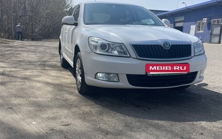 Skoda Octavia, 2011 год, 799 000 рублей, 2 фотография