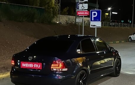 Volkswagen Polo VI (EU Market), 2016 год, 1 250 000 рублей, 17 фотография