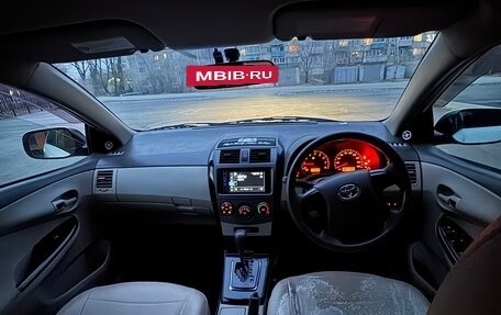 Toyota Corolla, 2010 год, 775 000 рублей, 3 фотография