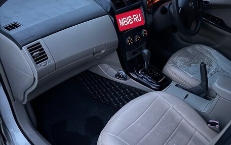 Toyota Corolla, 2010 год, 775 000 рублей, 2 фотография