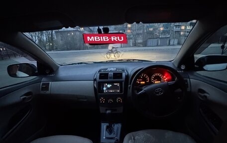 Toyota Corolla, 2010 год, 775 000 рублей, 4 фотография