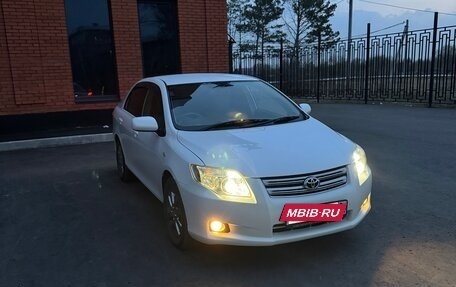 Toyota Corolla, 2010 год, 775 000 рублей, 7 фотография