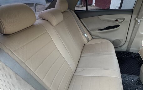 Toyota Corolla, 2010 год, 775 000 рублей, 12 фотография