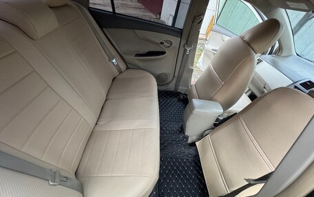 Toyota Corolla, 2010 год, 775 000 рублей, 14 фотография