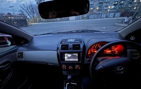 Toyota Corolla, 2010 год, 775 000 рублей, 28 фотография