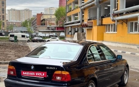 BMW 5 серия, 2001 год, 995 000 рублей, 3 фотография