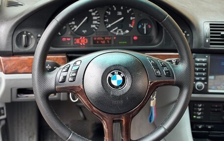 BMW 5 серия, 2001 год, 995 000 рублей, 6 фотография