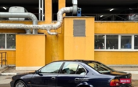 BMW 5 серия, 2001 год, 995 000 рублей, 2 фотография