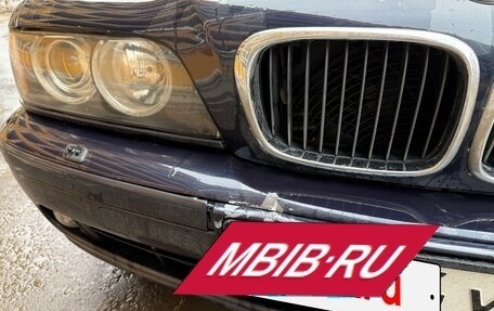 BMW 5 серия, 2001 год, 995 000 рублей, 8 фотография