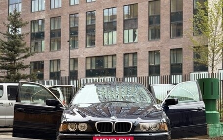 BMW 5 серия, 2001 год, 995 000 рублей, 5 фотография