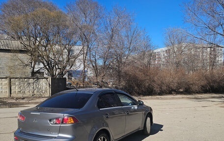 Mitsubishi Lancer IX, 2012 год, 930 000 рублей, 12 фотография