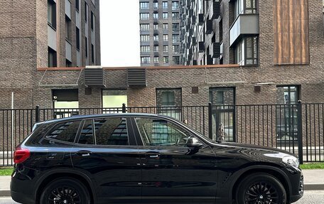 BMW X3, 2019 год, 3 690 000 рублей, 2 фотография