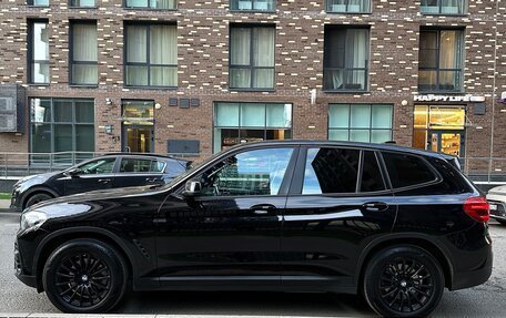 BMW X3, 2019 год, 3 690 000 рублей, 3 фотография