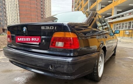 BMW 5 серия, 2001 год, 995 000 рублей, 9 фотография