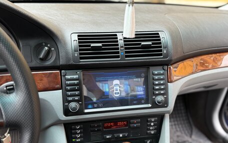 BMW 5 серия, 2001 год, 995 000 рублей, 13 фотография