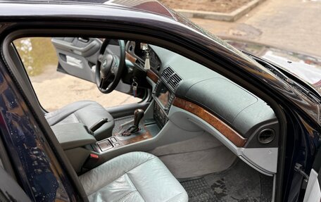 BMW 5 серия, 2001 год, 995 000 рублей, 10 фотография