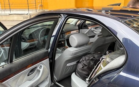 BMW 5 серия, 2001 год, 995 000 рублей, 12 фотография