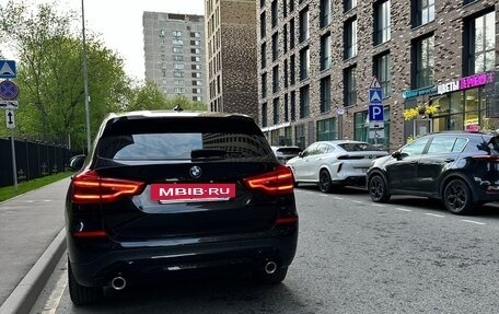 BMW X3, 2019 год, 3 690 000 рублей, 5 фотография