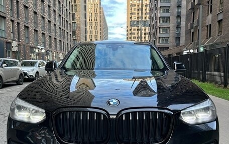 BMW X3, 2019 год, 3 690 000 рублей, 4 фотография