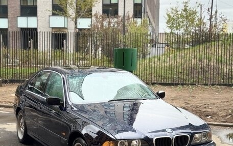 BMW 5 серия, 2001 год, 995 000 рублей, 14 фотография