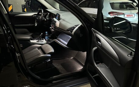 BMW X3, 2019 год, 3 690 000 рублей, 26 фотография