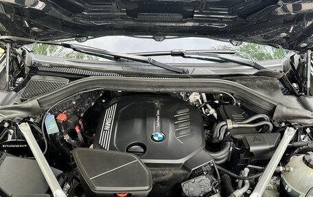 BMW X3, 2019 год, 3 690 000 рублей, 37 фотография