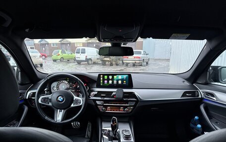 BMW 5 серия, 2019 год, 3 450 000 рублей, 5 фотография