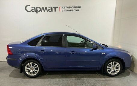 Ford Focus II рестайлинг, 2006 год, 575 000 рублей, 8 фотография