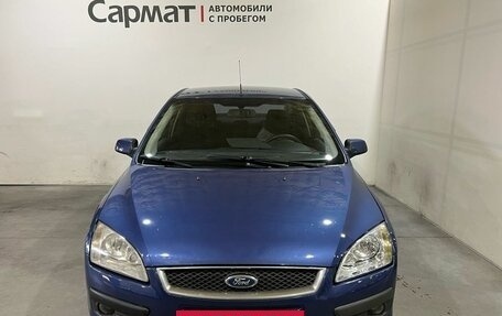 Ford Focus II рестайлинг, 2006 год, 575 000 рублей, 2 фотография