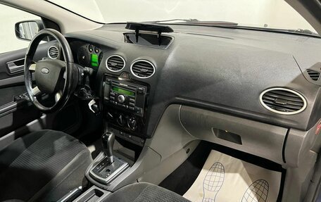 Ford Focus II рестайлинг, 2006 год, 575 000 рублей, 19 фотография