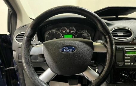 Ford Focus II рестайлинг, 2006 год, 575 000 рублей, 25 фотография
