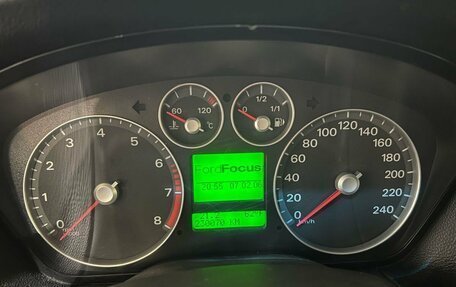 Ford Focus II рестайлинг, 2006 год, 575 000 рублей, 29 фотография