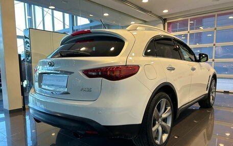 Infiniti FX II, 2008 год, 1 290 000 рублей, 4 фотография