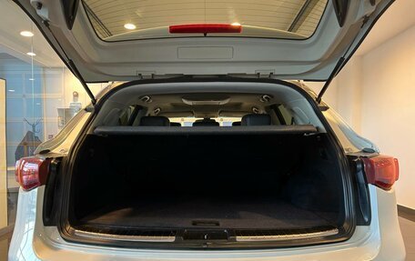 Infiniti FX II, 2008 год, 1 290 000 рублей, 8 фотография