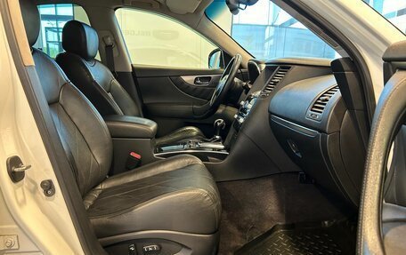 Infiniti FX II, 2008 год, 1 290 000 рублей, 12 фотография