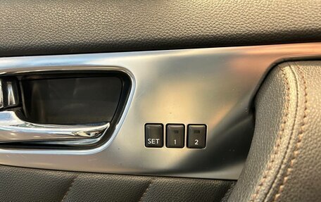 Infiniti FX II, 2008 год, 1 290 000 рублей, 14 фотография