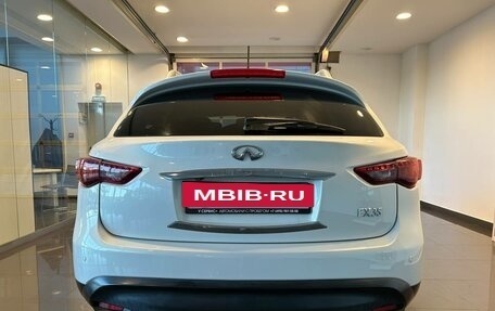 Infiniti FX II, 2008 год, 1 290 000 рублей, 7 фотография