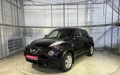 Nissan Juke II, 2013 год, 849 000 рублей, 1 фотография