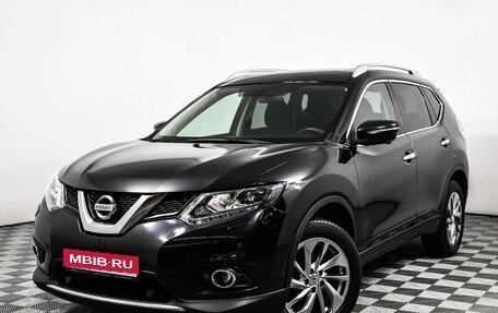 Nissan X-Trail, 2017 год, 2 149 000 рублей, 1 фотография