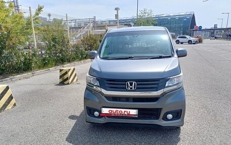 Honda N-WGN I рестайлинг, 2014 год, 769 000 рублей, 1 фотография