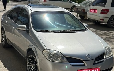 Nissan Primera III, 2002 год, 570 000 рублей, 1 фотография