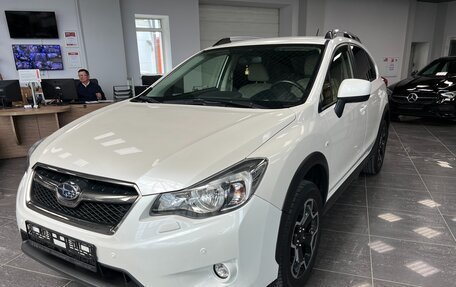 Subaru Impreza IV, 2012 год, 1 550 000 рублей, 1 фотография