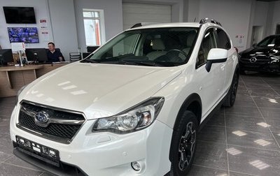 Subaru Impreza IV, 2012 год, 1 550 000 рублей, 1 фотография