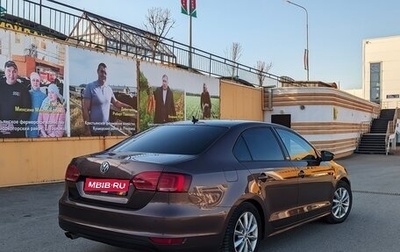 Volkswagen Jetta VI, 2014 год, 990 000 рублей, 1 фотография