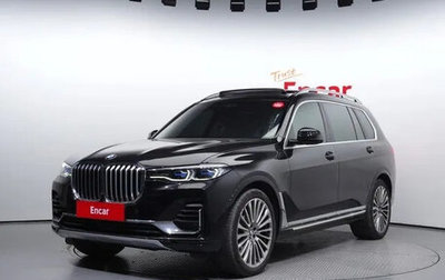BMW X7, 2022 год, 8 050 000 рублей, 1 фотография
